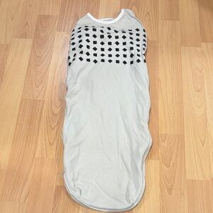 Nanit Breathing Wear Sleep Swaddle / Sleep Sack (3-6 months large)